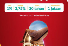 Dukung Program 3 Juta Rumah, BSI Hadirkan Pembiayaan Hunian dengan Margin Mulai 2,75 Persen