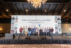 Pertemuan Tahunan Path to Sustainable Growth 2025 di Apurva Kempinski Bali, Gerakan Keberlanjutan Kolaborasi Lintas Industri