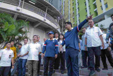 Teguh Setyabudi Setuju Korban Kebakaran Manggarai Digratiskan Tinggal di Rusun Pasar Rumput