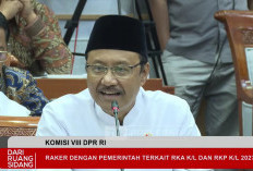 Portal Perlinsos Didemokan di depan Anggota DPR, Saluran Bansos Cepat dan Akurat?