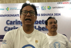 Menkes Budi Kaget Banyak Anak-anak di Indonesia Terkena Diabetes Tipe 1