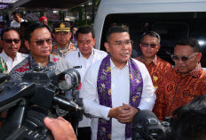  Jelang HUT ke-80 RI, Wamen Ossy Tegaskan Komitmen Presiden Prabowo untuk Tingkatkan Kesejahteraan Rakyat