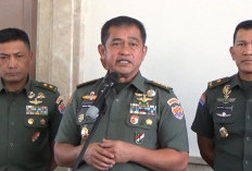 Suku Dayak Bertato Boleh Daftar TNI, KSAD: Memang dari Dulu Sudah Boleh