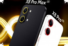 Poco X8 Pro dan X8 Pro Max Siap Meluncur 17 Maret 2026, Bawa Chipset Kencang dan Baterai Jumbo