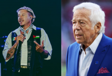 Robert Kraft Disebut Jadi Dalang Macklemore Dikeluarkan dari Tur Ed Sheeran di Stadion Gillette