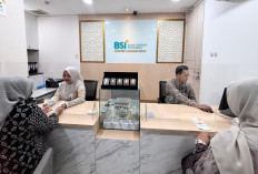Gadai Emas Naik 100 Persen, BSI Perkuat Ekosistem Emas dari Hulu hingga Hilir