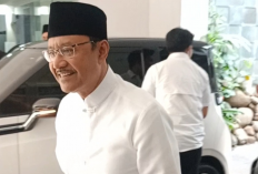Ada Aduan Kanal Podcast, Gus Ipul Sambangi Dewan Pers: Nanti Ya!