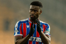 Krisis Bek! Manchester City Bidik Kapten Crystal Palace Marc Guehi, Liverpool Harus Putuskan Nasibnya