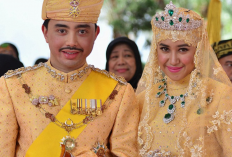 Profil Raabi'atul Adawiyyah, Menantu Sultan Brunei yang Gelarnya Dicopot Kerajaan