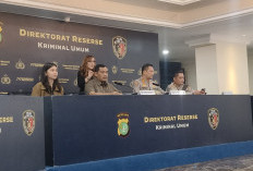 Bongkar Klaster Pembiayaan Aksi Demo 27 Agustus, Polisi Amankan 63 Orang Penyusup dan Obat Terlarang