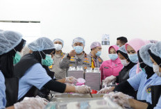 Polda Banten Luncurkan 76 Titik SPPG, Targetkan 228.313 Penerima Manfaat