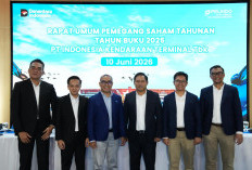 Transformasi Operasi, Keseimbangan Ekspansi dan Kontribusi Berkelanjutan Jadi Kunci Kinerja IPCC 2025