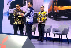 Kesiapan SDM Optimalkan Fitur Fuso Dukung Kebijakan Pemerintah Tingkatkan Efisiensi Transportasi Logistik