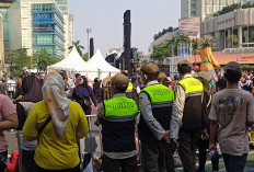  Meriahkan HUT Jakarta ke-497, Pemprov DKI Bakal Gelar Jakarta Internasional Marathon, Ini Rutenya