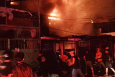 Tolong-tolong...! Suara Jeritan Korban Kebakaran Mobil Listrik Maut Sempat Terdengar dari Dalam Rumah, Sekeluarga Tewas