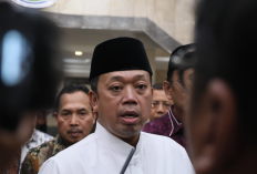 Akhirnya Nusron Wahid Muncul Pasca Penggeledahan KPK di Kementerian ATR/BPN: Tetap Solid!