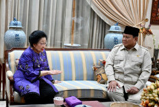 Belum Sempat Makan Nasi Goreng, Pertemuan Prabowo-Megawati Kembali Dijadwalkan