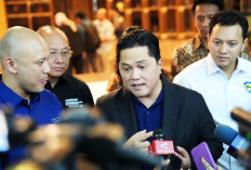 Erick Thohir: MotoGP Mandalika Jadi Andalan Sport Tourism, Momentum Emas Jangan Disia-siakan