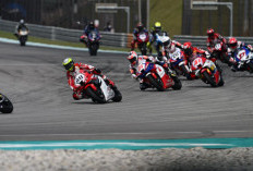 Rider AHRT Konsisten Raih Podium di Seri 1 ARRC 2026 Malaysia