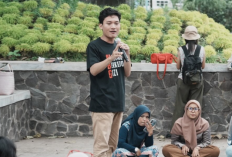 Awal Mula Tiyo Ardianto Ketua BEM UGM Diteror, Singgung Operasi Intelijen: Justru Makin Kuat!