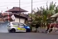 Tragedi Berdarah! Honda Jazz Kehilangan Kendali di Drag Race Kotamobagu: 6 Orang Tewas, Belasan Luka-luka
