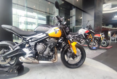 Triumph Motorcycles Segera Resmikan Diler 3S Baru di Gandaria, Bakal Datangkan Scrambler 900!