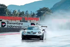 Sean Gelael Dapat Penalti di GTWCA Mandalika, Misi Bangkit Dimulai!