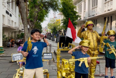Kisah Sahmal, ‘Tentara Era Kolonial’ di Kota Tua Jakarta yang Rela Berdiri 10 Jam Dibayar Seikhlasnya