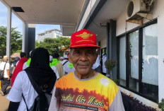 Kisah Kakek Arwien, Calon Jamaah Haji 2024 yang Tetap Semangat dan Bugar di Usia 86 Tahun