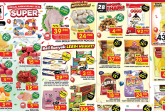 Promo Superindo Minggu Ini Terbaru 27-30 Juli 2026, Diskon Daging Rendang Rp15 Ribuan