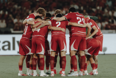 Update Terbaru Ranking FIFA Timnas Indonesia Melesat, Hasil Sudan dan Togo Jadi Penentu