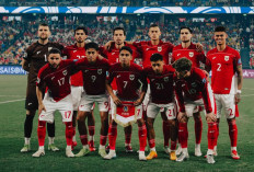 Timnas Indonesia Kankangi Korea Utara dan Malaysia di Ranking FIFA, Begini Respon Erick Thohir