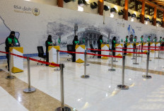 Makkah Route Berlaku, Jemaah Haji RI Kini Tiba di Madinah Tanpa Antre Imigrasi