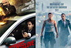Jadwal Bioskop Trans TV Hari Ini 23 Agustus 2026 Lengkap Sinopsis, Nonton Film Aksi-Thriller