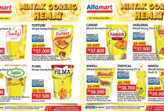 Promo Alfamart Terbaru Hari ini 23 Desember 2024 Spesial Natal, Minyak Goreng Mulai Rp36 Ribu