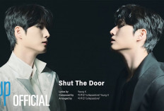 Lirik Lagu Shut The Door - Young K DAY6 dan Maknanya, Cara Cerdas Bebas dari Gosip Miring dan Hal Negatif