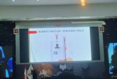 Kemenhaj Kebut Pasporisasi Jemaah Haji: Visa Terbit Selambat-Lambatnya 18 Februari, Kartu Nusuk Lanjut Dibagikan