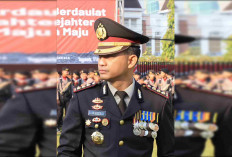 Imbas Kasus Hogi, Kombes Roedy Yolieanto Ditunjuk Jadi Plh Kapolrestabes Sleman