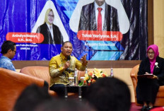 Di Era Digital, Totok Ajak Generasi Z Jadi Penggerak Perubahan Politik yang Bersih dan Inklusif