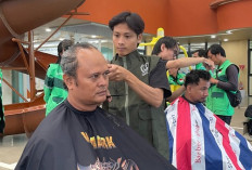 Melalui Institut Kemandirian Dompet Dhuafa Dengan Program Paradaya Movement Lahirkan Pemangkas Rambut Handal