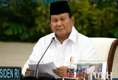  Prabowo: Ada Pihak Sebarkan Kebohongan soal Pemerintah Tak Hadir di Bencana Pulau Sumatera