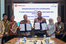 bank bjb Jalin Kerja Sama Strategis dengan Primajasa, Perluas Kemitraan Korporasi