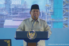 Pesan Prabowo ke Dirut Pertamina: Jangan Korupsi, Pecat Pegawai yang Tak Bagus!