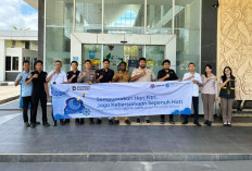 Mudik di Perbatasan, PLBN Badau Pastikan Pelayanan Lintas Batas Aman saat Idulfitri 1447 H