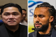 Lobi Erick Thohir Sukses Besar! FIFA Restui Naturalisasi Jairo Riedewald, Tristan Gooijer Sepakat Bela Timnas
