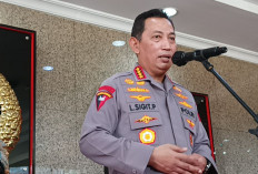 Kapolri Tegaskan: Orang Tua Pelaku Ledakan di SMA 72 Jakarta Bukan Anggota Polri