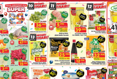 Katalog Promo Superindo Terbaru 10-13 Agustus 2026, Diskon Sunlight Pencuci Piring Rp19.900