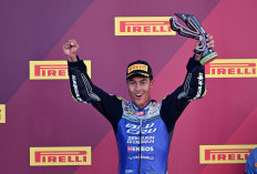 Merah Putih Berkibar di Misano, Aldi Satya Mahendra Finish P3 di World Supersport 2026 Italia