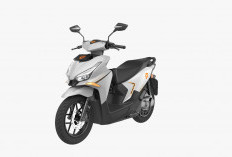 Yadea Velax H Hadir di PRJ 2026, Wapres Gibran Sudah Coba Pakai Motor Listrik Ini!
