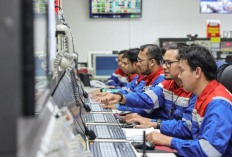 Lebaran di Balik Panel Kontrol, Pekerja Kilang Pertamina Kawal Satgas Ramadan dan Idulfitri 2026